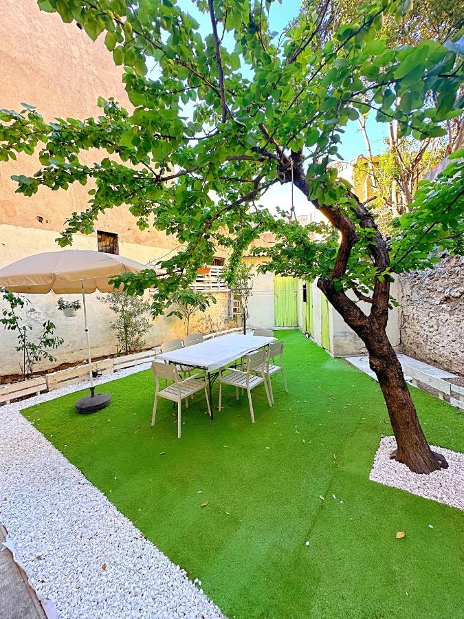 Escapade Phoceenne Marseille Kültér fotó
